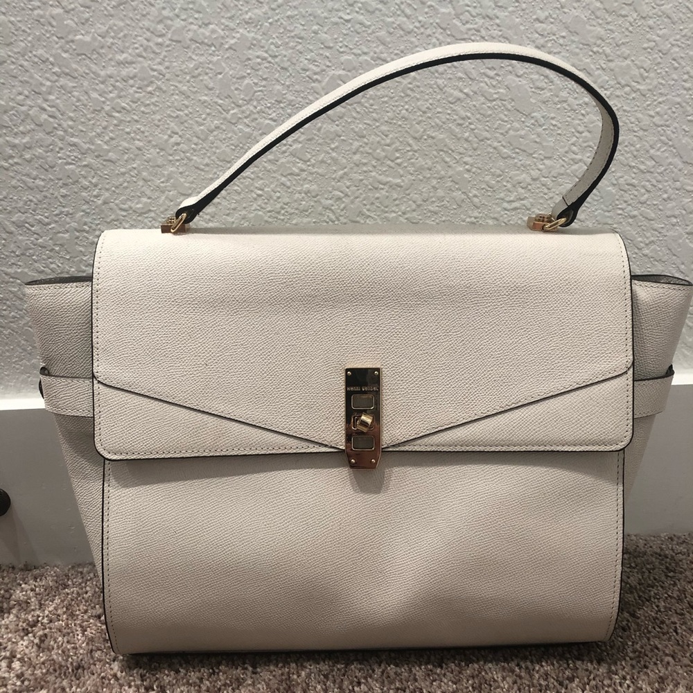 Henri Bendel Uptown Satchel